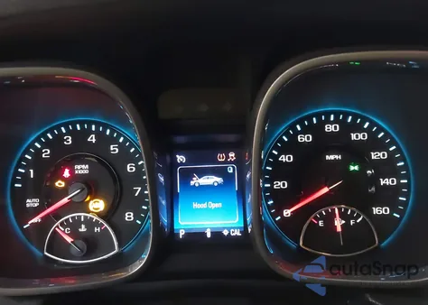 2015 Chevrolet Malibu 1Lz z USA, uszkodzony, nr VIN 1G11F5SL2FF243802